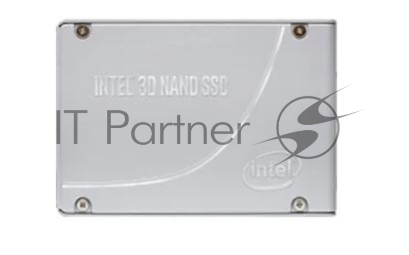 SSD жесткий диск PCIE NVME 3.2TB TLC 2.5 DC P4610 SSDPE2KE032T801 INTEL
