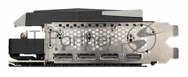 Видеокарта MSI PCI-E 4.0 RTX 3060 Ti GAMING Z TRIO 8G LHR NVIDIA GeForce RTX 3060Ti 8192Mb 256 GDDR6 1845/14000/HDMIx1/DPx3/HDCP Ret