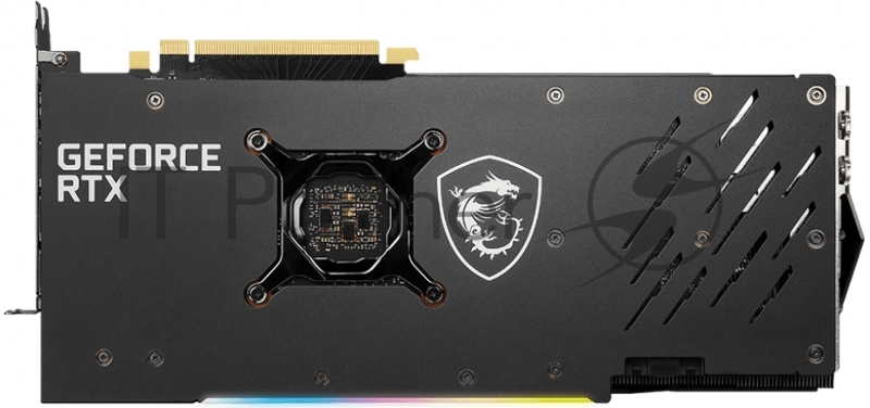 Видеокарта MSI PCI-E 4.0 RTX 3060 Ti GAMING Z TRIO 8G LHR NVIDIA GeForce RTX 3060Ti 8192Mb 256 GDDR6 1845/14000/HDMIx1/DPx3/HDCP Ret