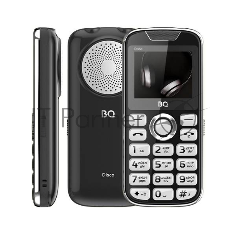 Мобильный телефон BQ 2005 Disco Black. MTK 6261DA, 1, 260 MHz, 32 Mb, 32 Mb, 2G GSM 850/900/1800/1900, Bluetooth Версия 3.0 Экран: 2 , 176*220, QCIF, стекло 2,5d, Защита корпуса нет Основная камера: , Фронтальная камера: , Кол-во СИМ: 2, Mini, Mini,