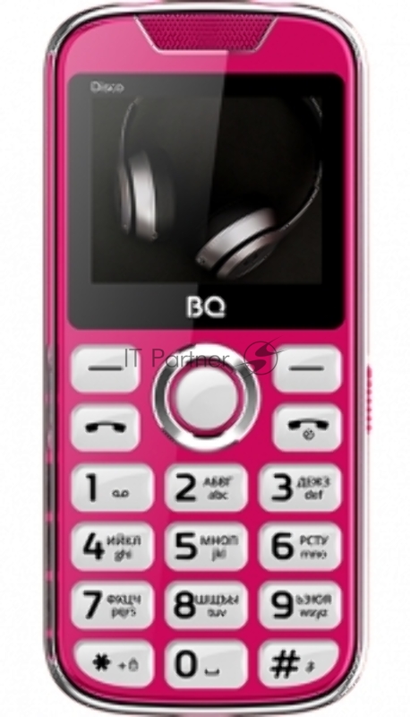 Мобильный телефон BQ 2005 Disco Blue. MTK 6261DA, 1, 260 MHz, 32 Mb, 32 Mb, 2G GSM 850/900/1800/1900, Bluetooth Версия 3.0 Экран: 2 , 176*220, QCIF, стекло 2,5d, Защита корпуса нет Основная камера: , Фронтальная камера: , Кол-во СИМ: 2, Mini, Mini, к