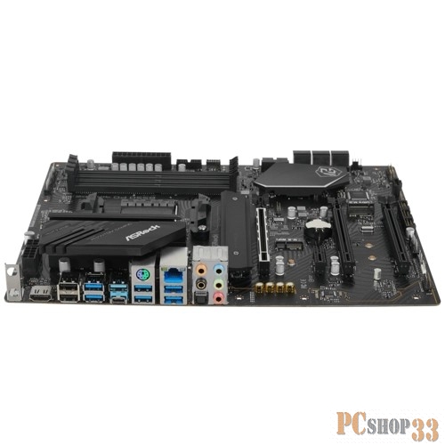 Материнская плата ASRock B550 PG RIPTIDE, Socket AM4, AMD B550, 4xDDR4-3200, HDMI, 3xPCI-Ex16, 1xPCI-Ex1, 6xSATA3, 3xM.2, 8 Ch Audio, 2x2.5GLan, (2+6)xUSB2.0, (7+4)xUSB3.2, (1+1)xUSB3.2 Type-C, 1xPS/2, ATX, RTL