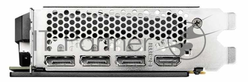 Видеокарта MSI PCI-E nVidia GeForce RTX 3060TI 8Gb VENTUS 3X OC LHR RTL (RTX 3060 TI VENTUS 3X 8G OC LHR)