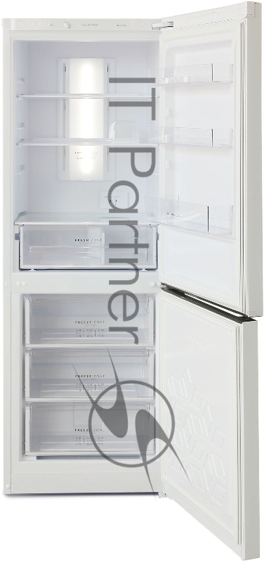 Холодильник Бирюса Б-820NF двухкамерный белый