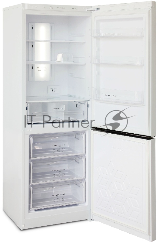 Холодильник Бирюса Б-820NF двухкамерный белый