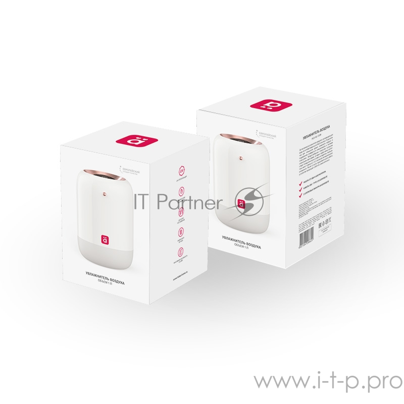 Увлажнитель воздуха HALSA HLS09