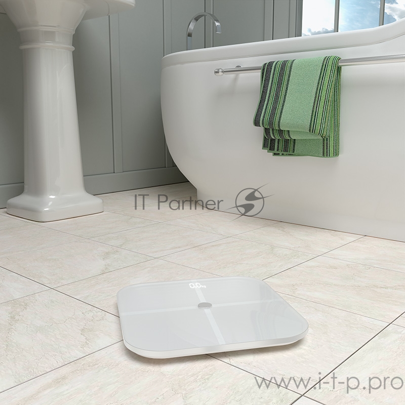 Весы электронные HALSA HSL-H-221W