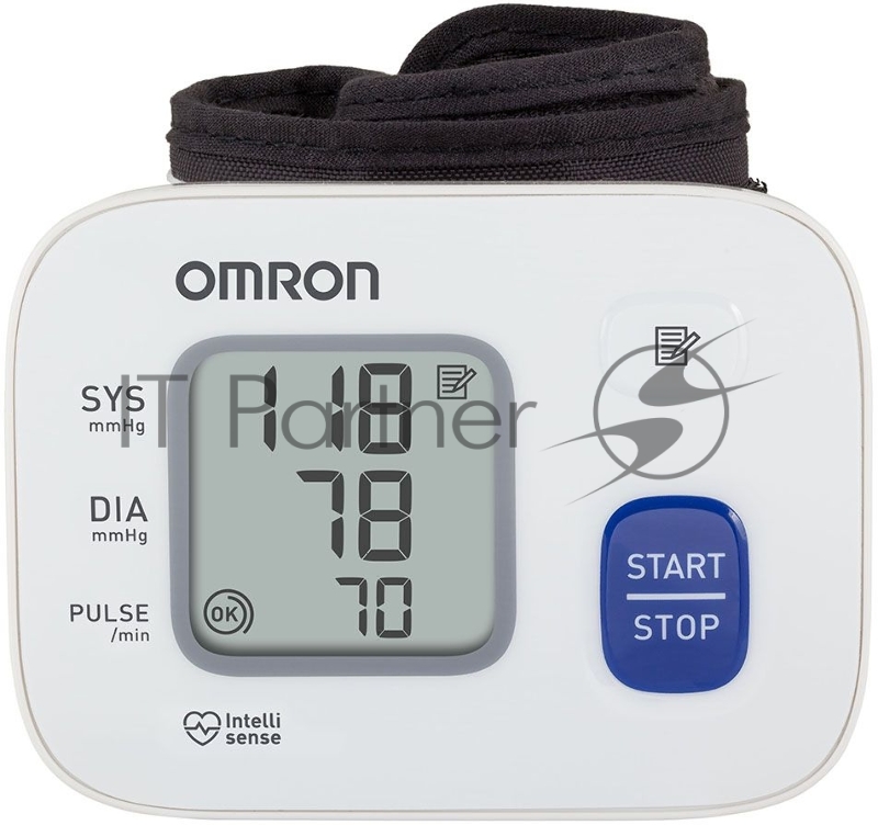 Тонометр OMRON RS2 (HEM-6121-RU)
