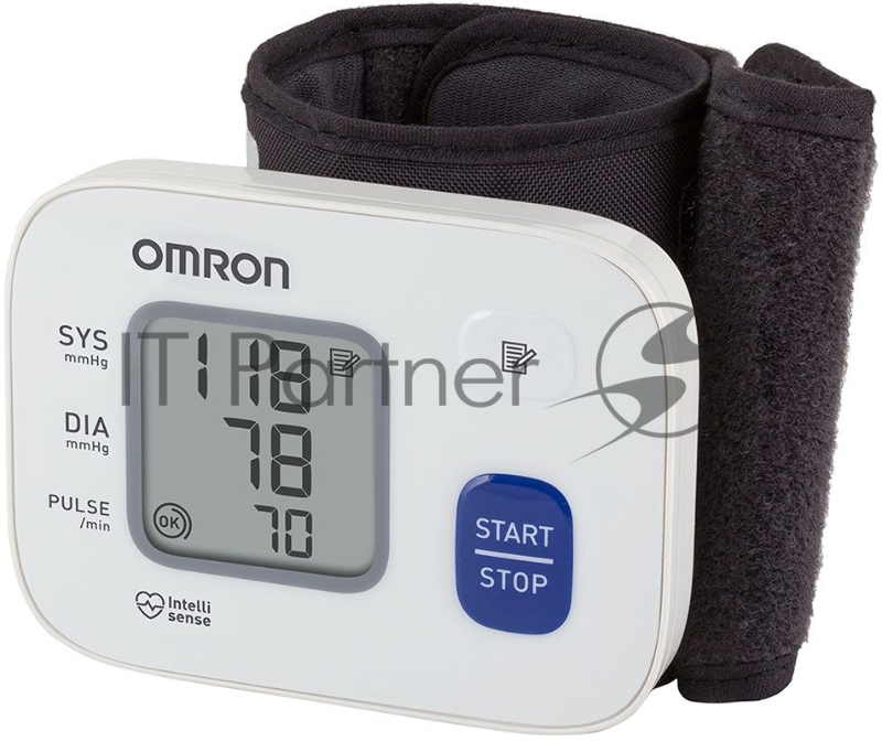Тонометр OMRON RS2 (HEM-6121-RU)