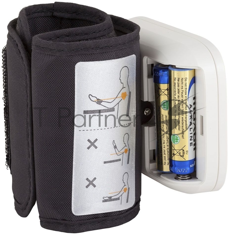 Тонометр OMRON RS2 (HEM-6121-RU)