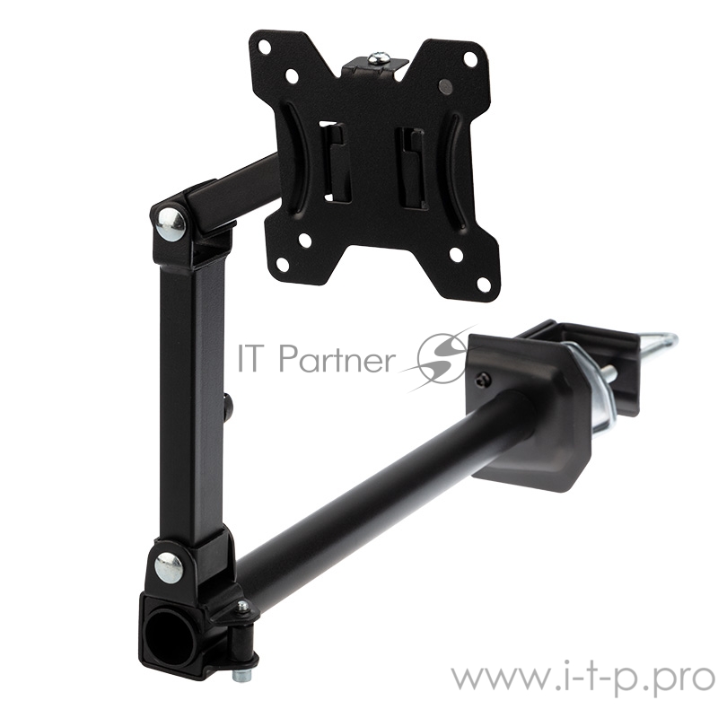 Кронштейн для монитора 13- 27 дюймов одно колено настольный Cерия Profi