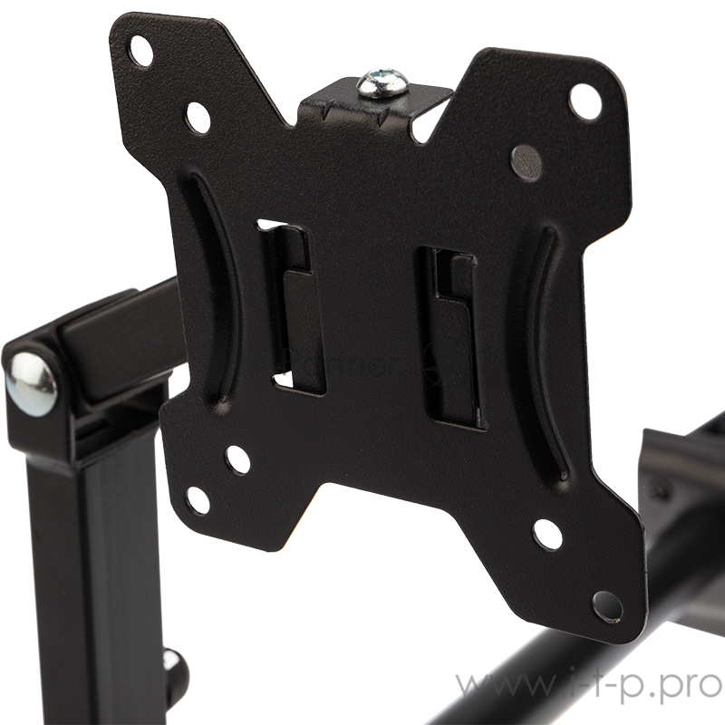 Кронштейн для монитора 13- 27 дюймов одно колено настольный Cерия Profi