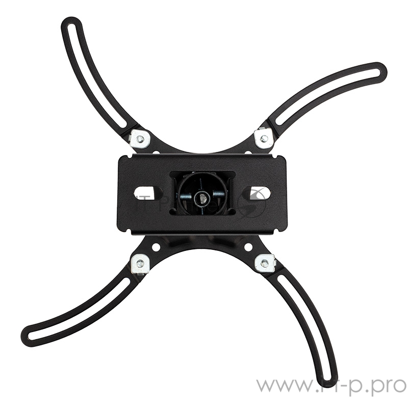 Кронштейн для проектора потолочный макс 10 кг Cерия PROFI