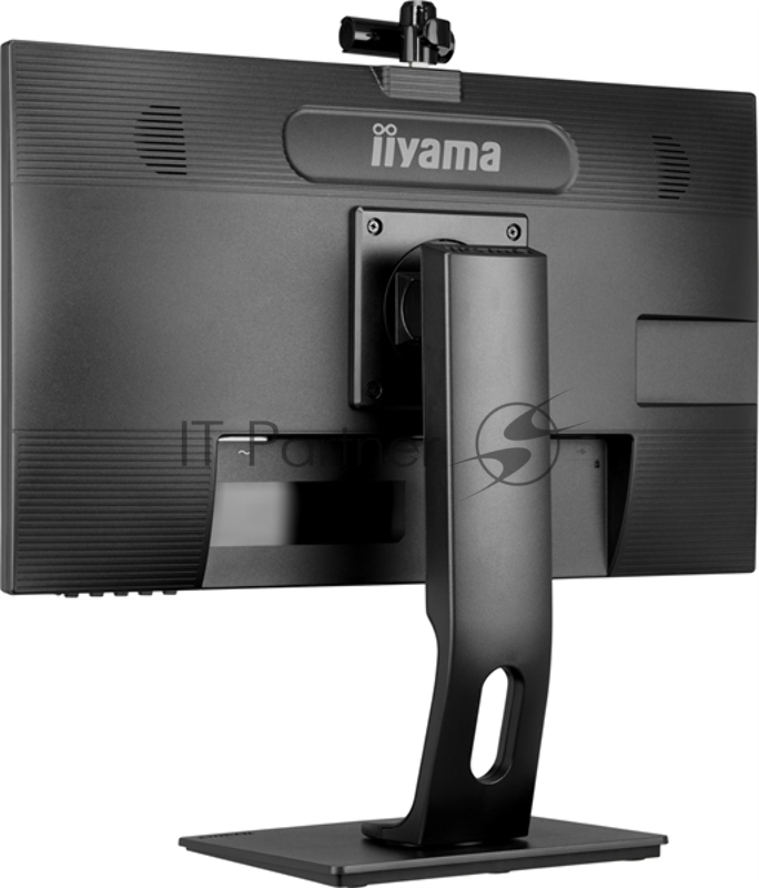Монитор Iiyama 23.8 ProLite XUB2490HSUC-B1 черный IPS LED 5ms 16:9 HDMI M/M Cam матовая HAS Pivot 250cd 178гр/178гр 1920x1080 DisplayPort FHD USB 5.4кг