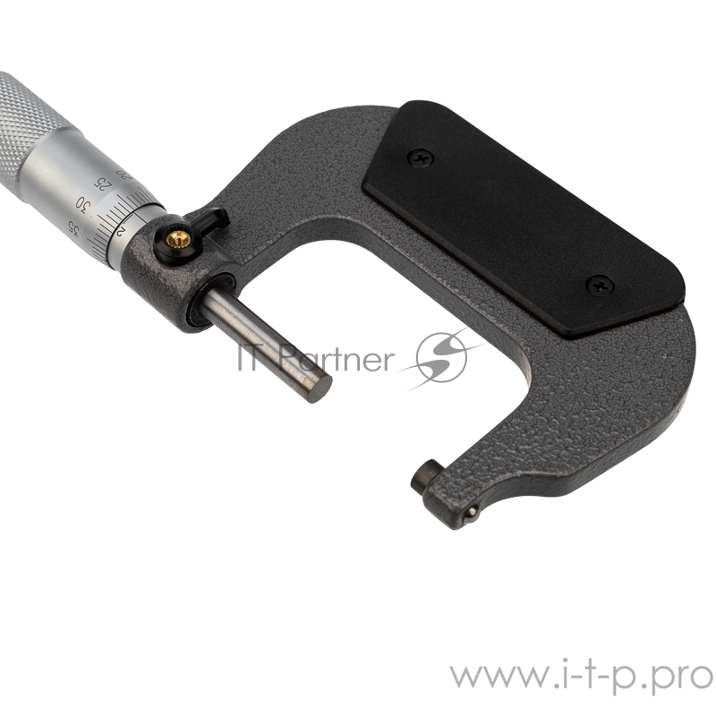 Микрометр МК 25-50 мм REXANT