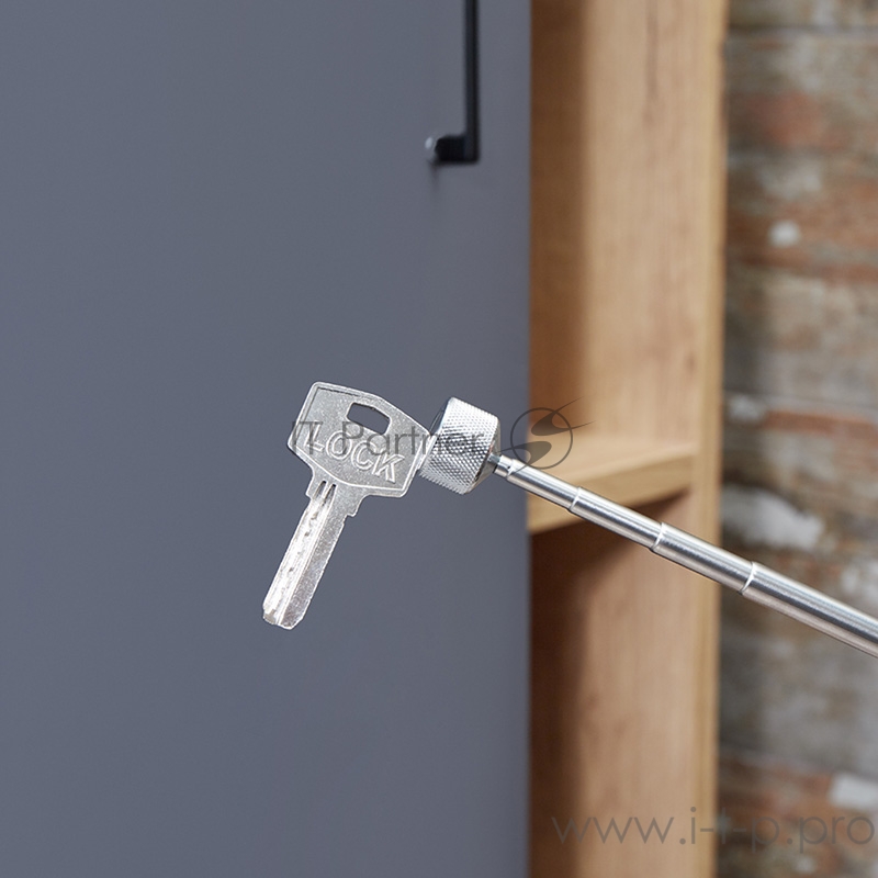 Магнит телескопический 160-850 мм (удержание 2300 г) REXANT