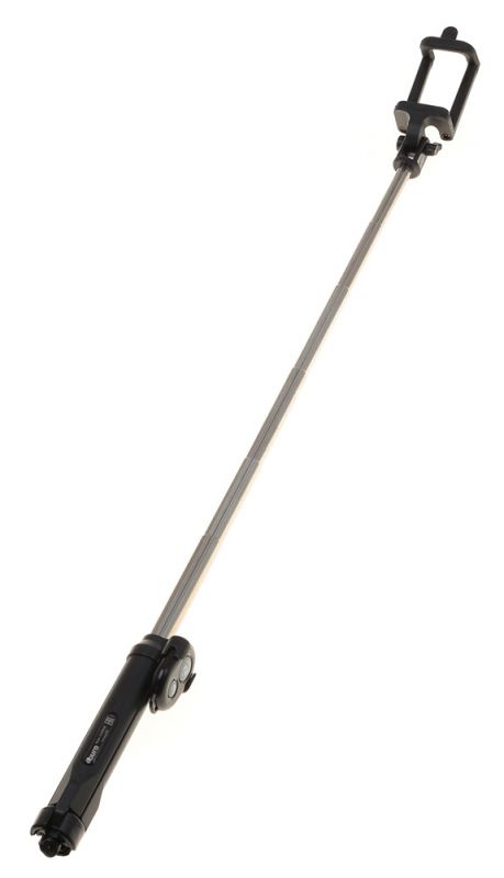 Штатив монопод Buro SS-65BTR-BK ручной черный сталь нержавеющая + пластик (130гр.)