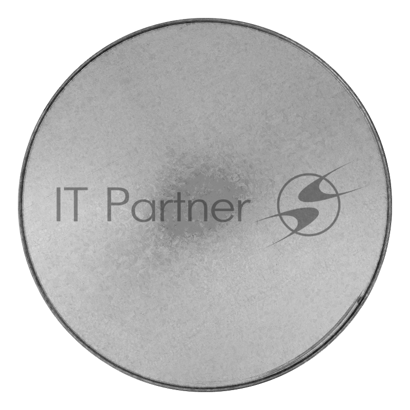 Бак Россия для воды оцинкованный с крышкой 20л, 67548