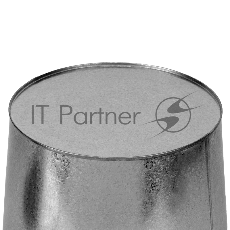 Бак Россия для воды оцинкованный с крышкой 20л, 67548