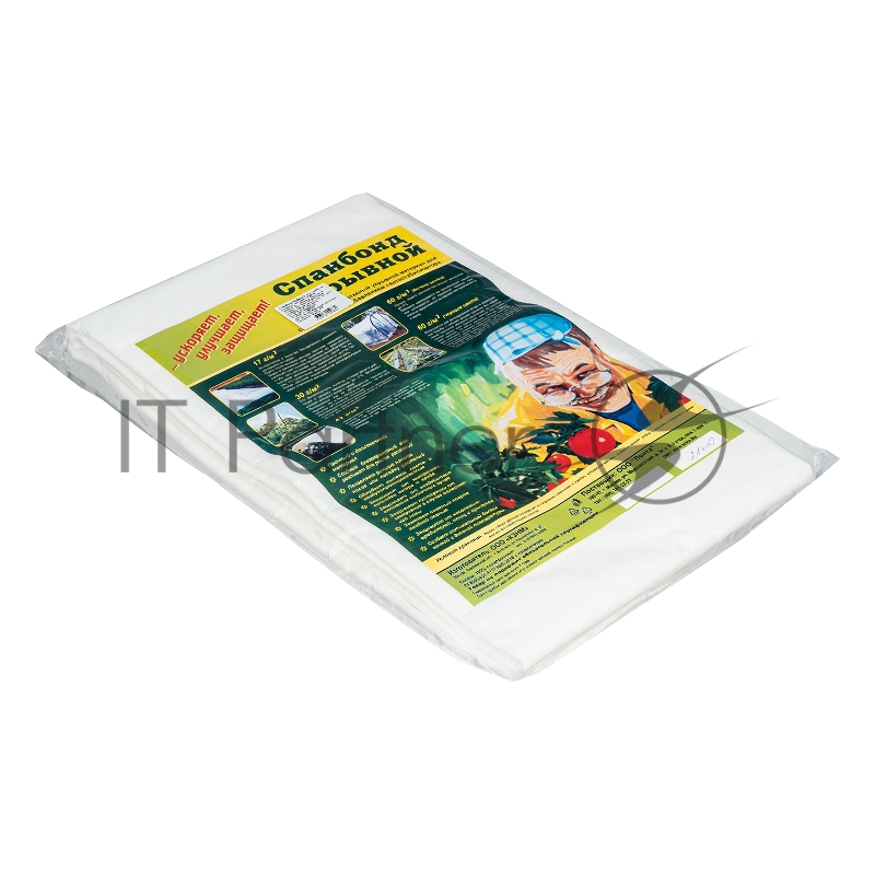 Укрывной материал Россия СУФ30 2,1x10,белый//93912