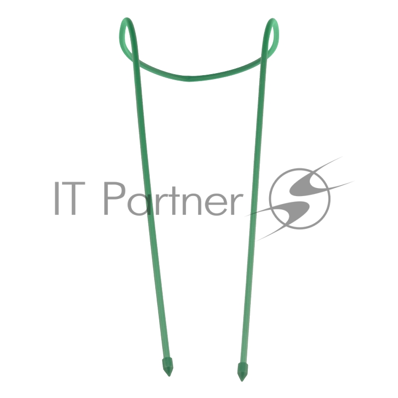 Кустодерж. круг Россия 0,4м,выс. 0,7м 2 шт. диаметр трубы 10мм /Р/ 64412