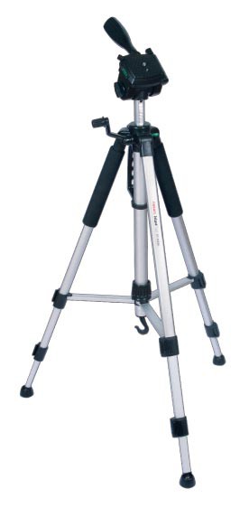 Штатив Rekam RT-M45G напольный серебристый (1190гр.)