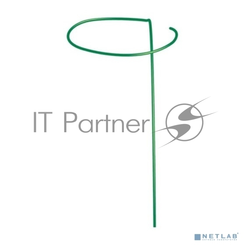 Опора для цветов Россия круг 0,4м,выс.1,4м 1 шт. диаметр трубы 10мм /Р/ 64418