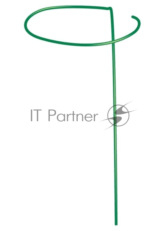 Опора для цветов Россия круг 0,4м,выс.1,4м 1 шт. диаметр трубы 10мм /Р/ 64418