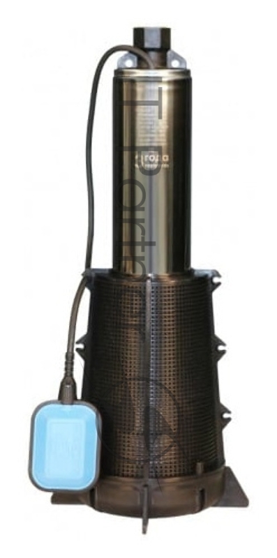 Колодезный насос ДЖИЛЕКС Водомет Проф 55/35 А дф 55 литров в мин. на 35 м