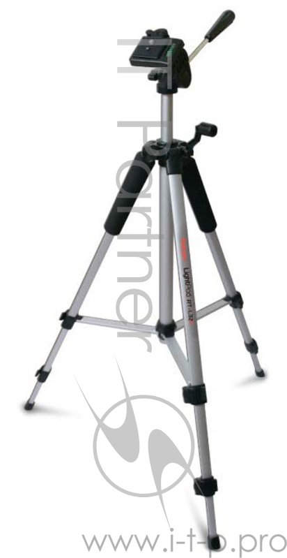 Штатив Rekam RT-L32G напольный серый (820гр.)