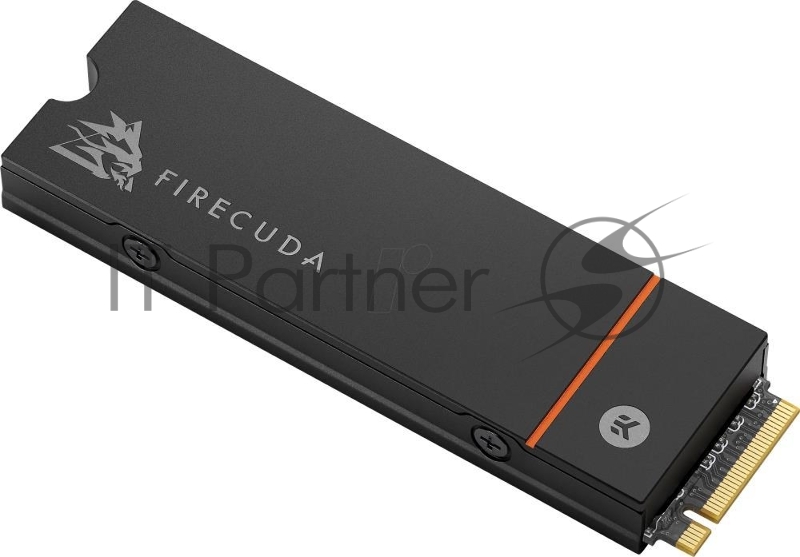 SSD жесткий диск M.2 2280 2TB SEAGATE ZP2000GM3A023