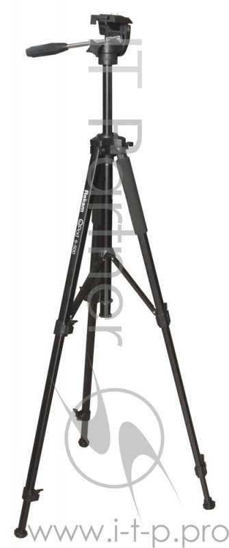 Штатив Rekam QPod S-500 напольный черный (1410гр.)