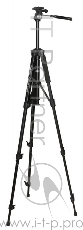 Штатив Rekam QPod S-400 напольный серый (1160гр.)