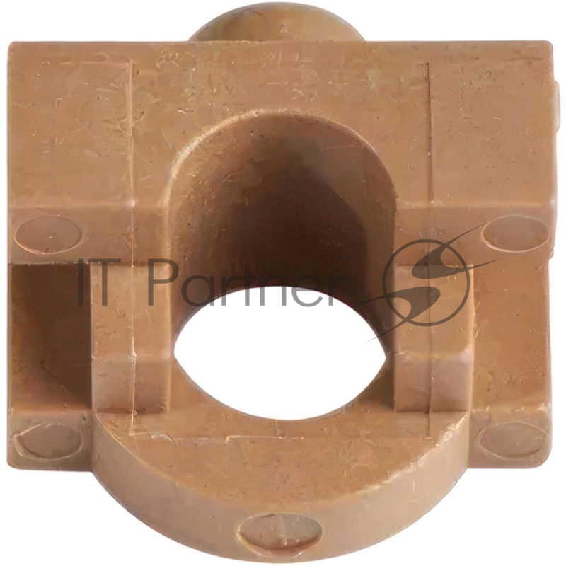 Передняя втулка: подача масла