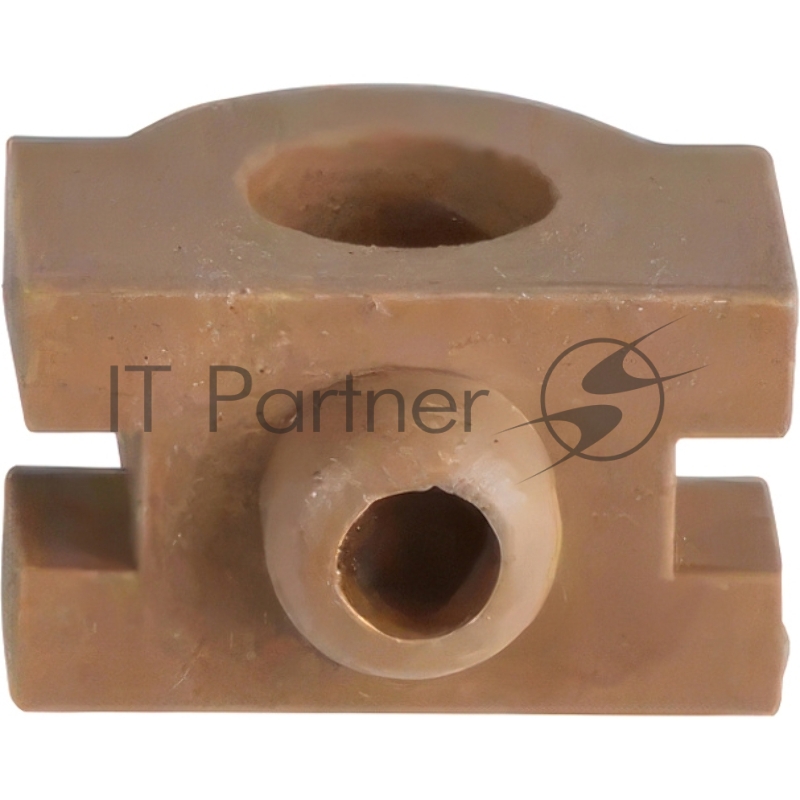 Передняя втулка: подача масла