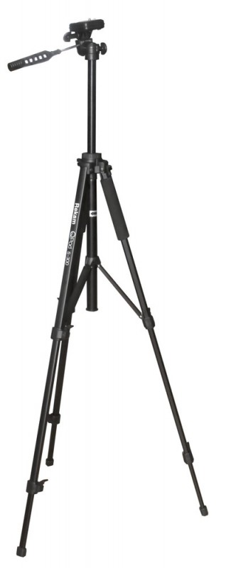 Штатив Rekam QPod S-300 напольный серый (1050гр.)