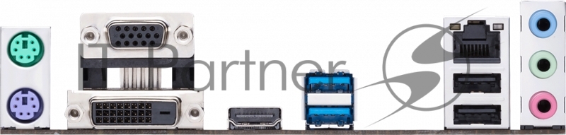 Материнская плата ASUS PRIME H510M-R-SI, LGA1200, H510, 2*DDR4, DVI+D-Sub + HDMI, SATA3, Audio, Gb LAN, USB 3.2, COM*1 header (w/o cable),mATX