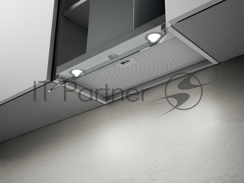 Встраиваемая вытяжка ELICA BOXIN LX/IX/A/120-PRF0114762A, 120 см, 1000 м3/ч, нержавеющая сталь