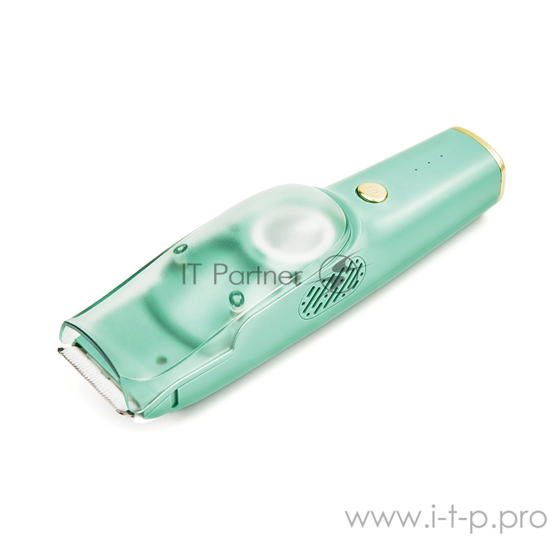 Машинка для стрижки волос HALSA HLS-963 детская, зеленая