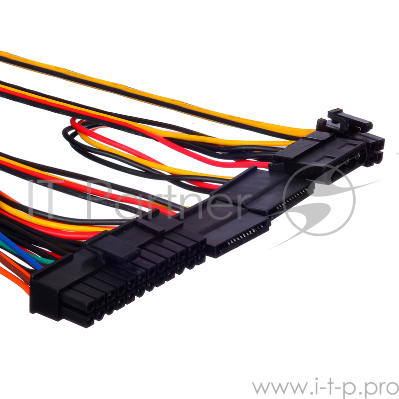 Блок питания 350W ExeGate AA350, ATX, 8cm fan, 24p+4p, 2*SATA, 1*IDE