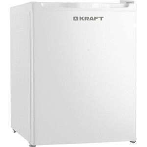 Холодильник KRAFT KR-50W Общий объем (л): 50, полезный объем (л): 45, класс энергоэффективности А+, форма для льда, Цвет - белый