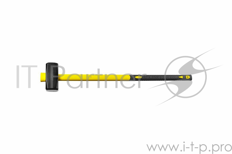 Кувалда STAYER 20110-8_z02 с удлинённой фиберглассовой рукояткой 8кг fiberglass-xl