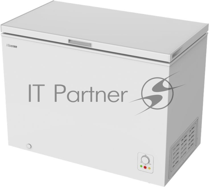 Морозильный ларь Hisense FC386D4AW1 белый