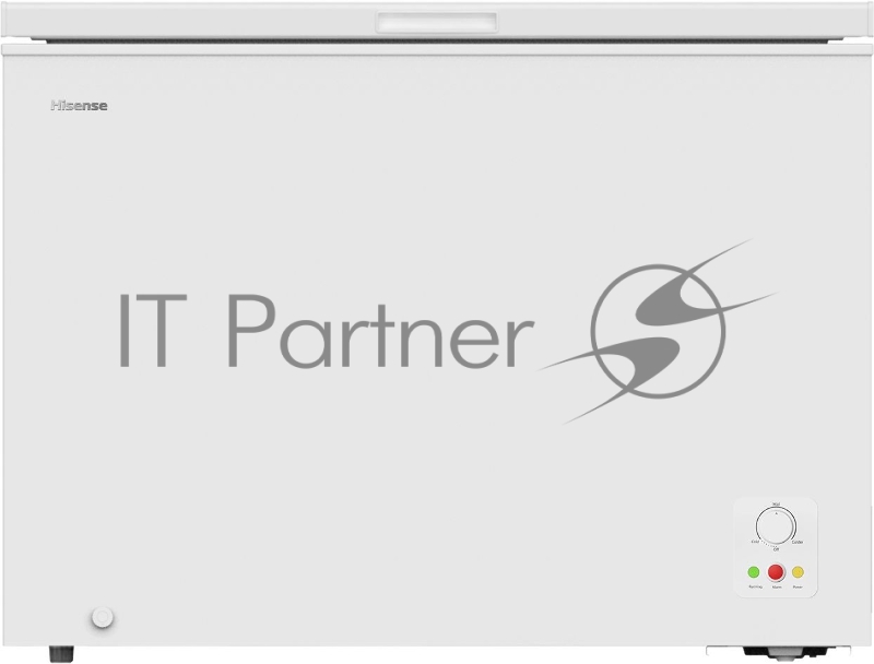 Морозильный ларь Hisense FC386D4AW1 белый