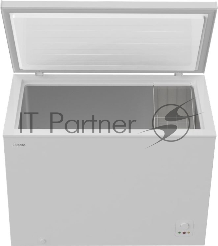 Морозильный ларь Hisense FC386D4AW1 белый