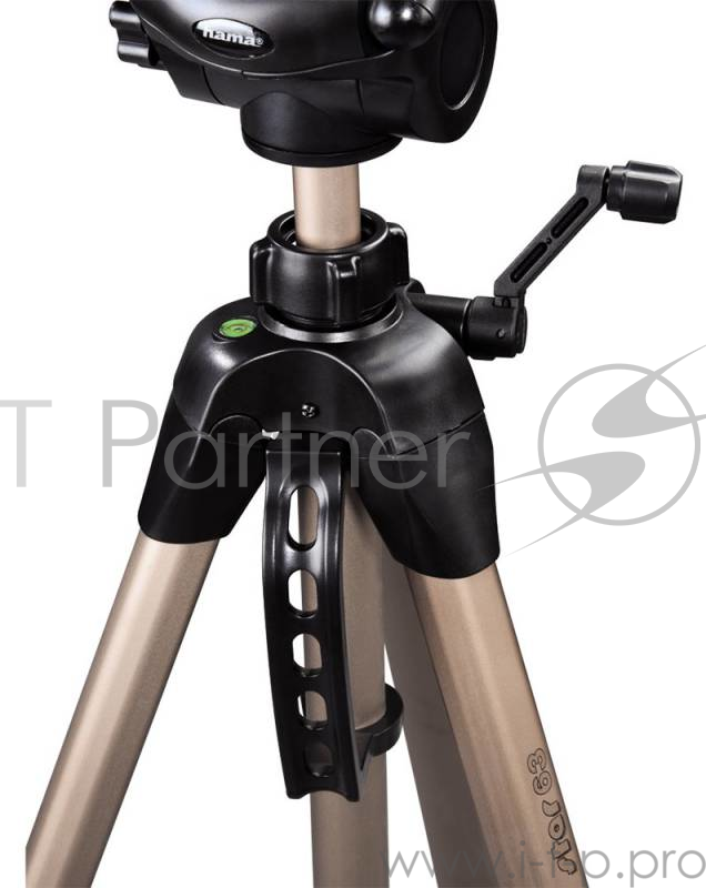 Штатив Hama Star63 4163 напольный бронзовый алюминиевый сплав (1740гр.)