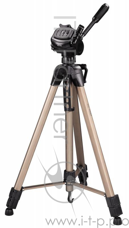 Штатив Hama Star63 4163 напольный бронзовый алюминиевый сплав (1740гр.)