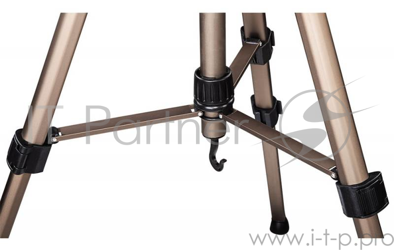 Штатив Hama Star63 4163 напольный бронзовый алюминиевый сплав (1740гр.)