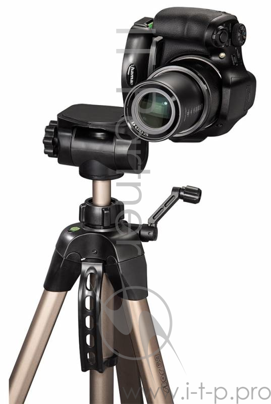 Штатив Hama Star63 4163 напольный бронзовый алюминиевый сплав (1740гр.)