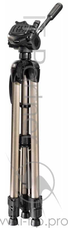 Штатив Hama Star63 4163 напольный бронзовый алюминиевый сплав (1740гр.)